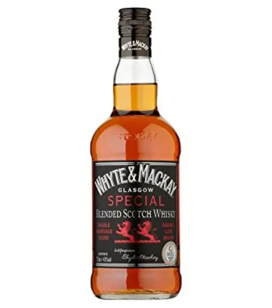 WHYTE & MACKAY WHISKY 1LTR
